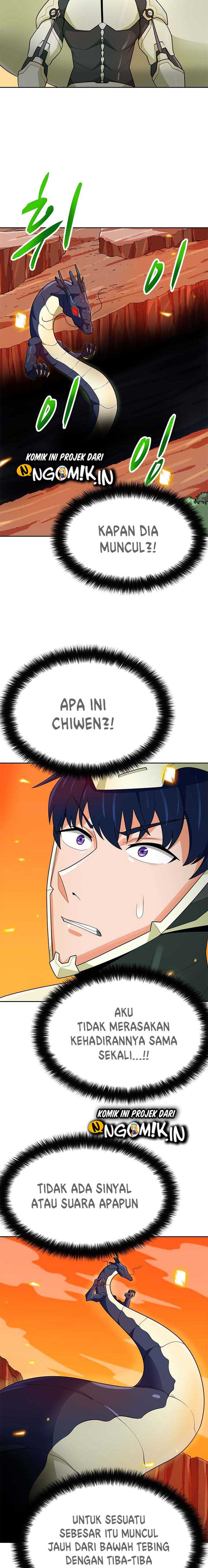 Auto Hunting Chapter 82 Bahasa Indonesia